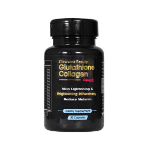 Glutathione + Collagen Capsules