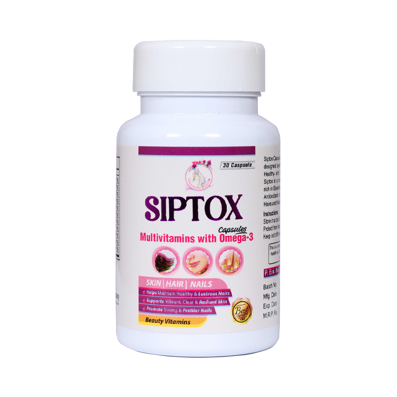 Siptox Capsules